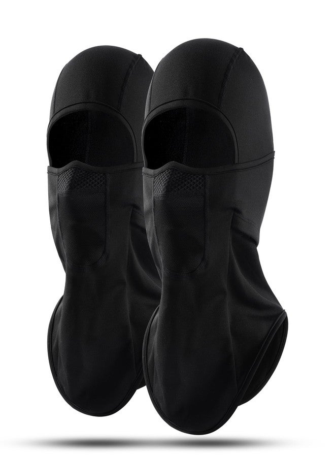 MVPTOO 2 Pack Balaclava Ski Mask for Winter Thermal Windproof Warm Face Mask for Cold Weather Outdoor Sports - Image 1